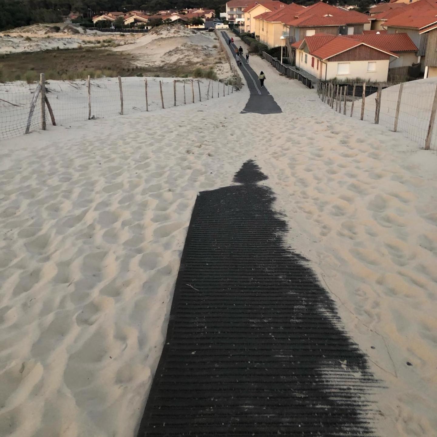 La Cabane De Biscarrosse Экстерьер фото