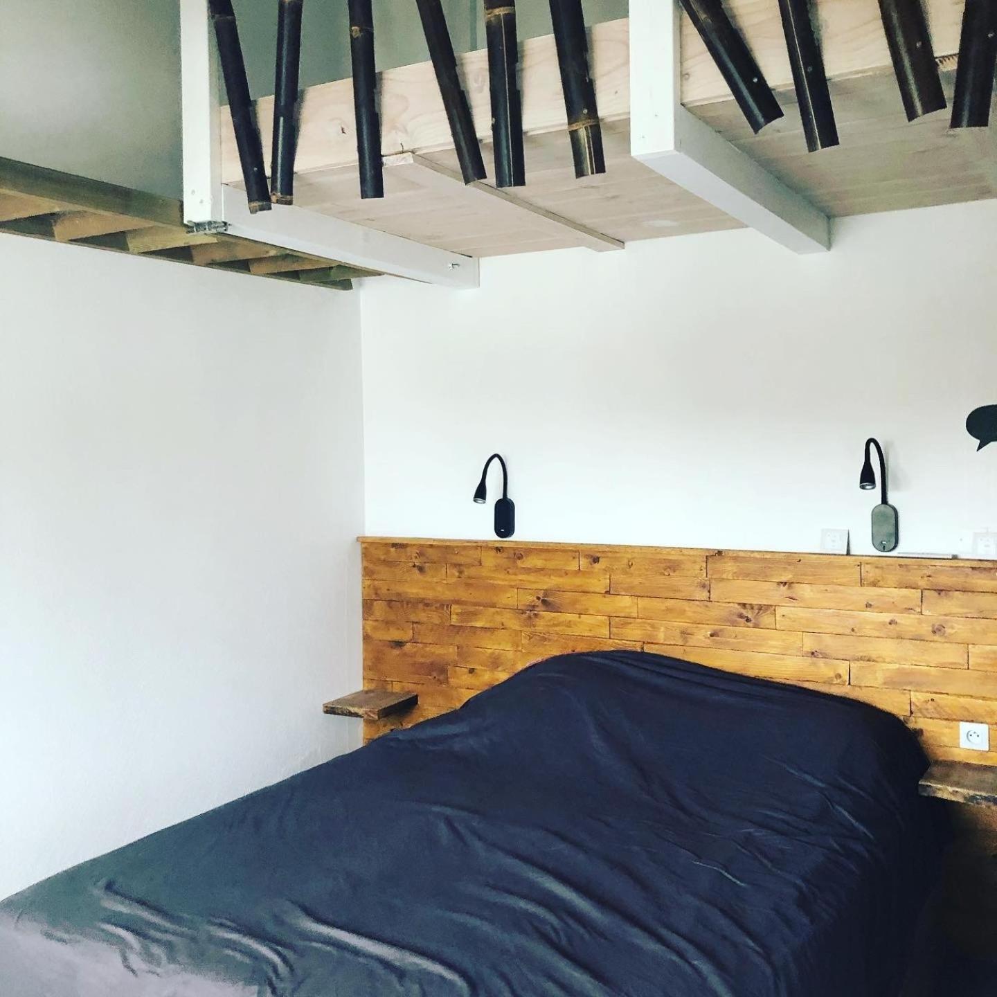 La Cabane De Biscarrosse Экстерьер фото